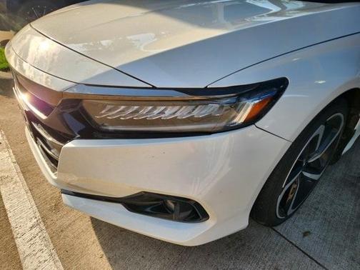 2022 Honda Accord Sport SE