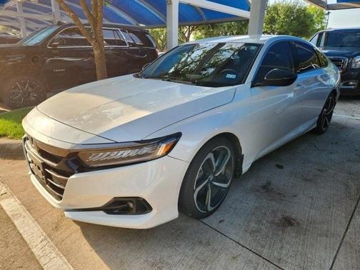 2022 Honda Accord Sport SE