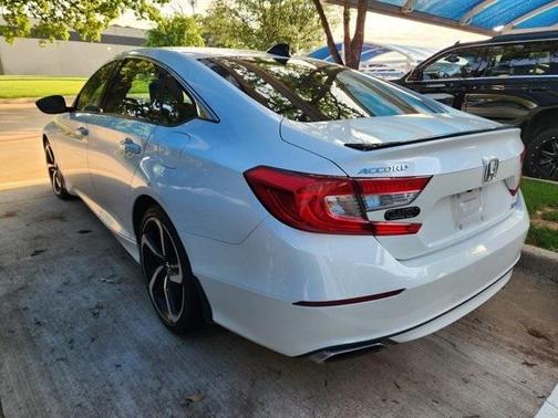 2022 Honda Accord Sport SE