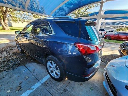 2018 Chevrolet Equinox Premier w/3LZ