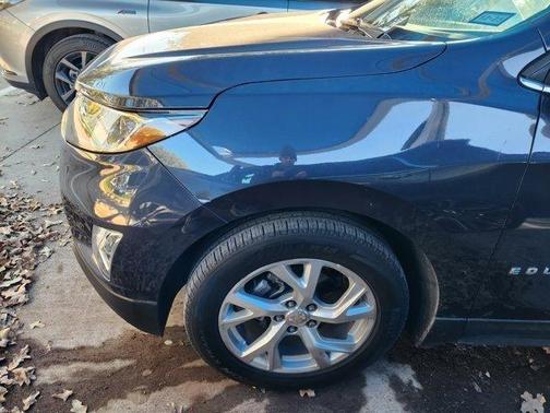 2018 Chevrolet Equinox Premier w/3LZ