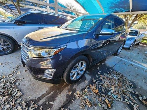2018 Chevrolet Equinox Premier w/3LZ