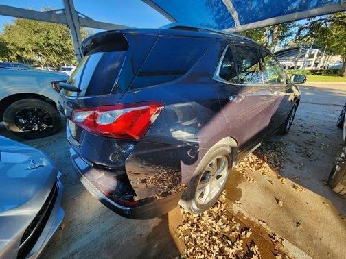 2018 Chevrolet Equinox Premier w/3LZ