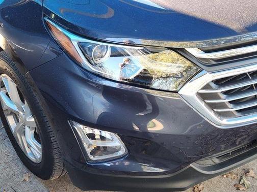 2018 Chevrolet Equinox Premier w/3LZ