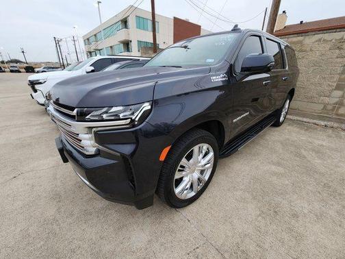 2023 Chevrolet Suburban High Country