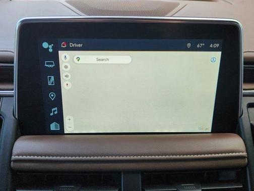 Dark Ash Metallic 2023 Chevrolet Suburban High Country