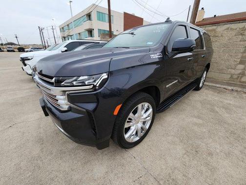 2023 Chevrolet Suburban High Country