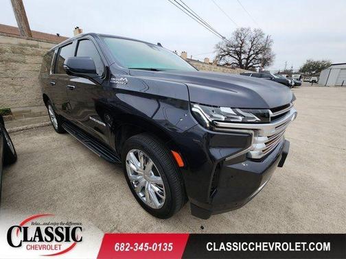 2023 Chevrolet Suburban High Country