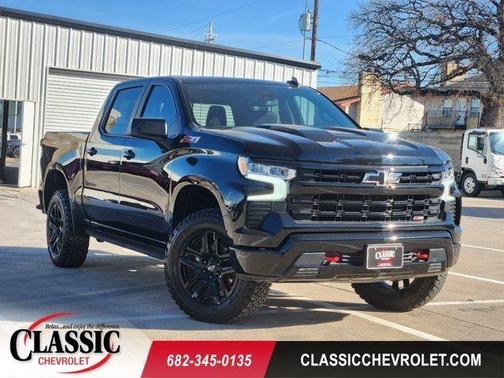 2023 Chevrolet Silverado 1500 LT Trail Boss
