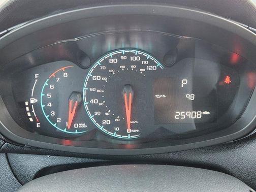 2022 Chevrolet Spark LS