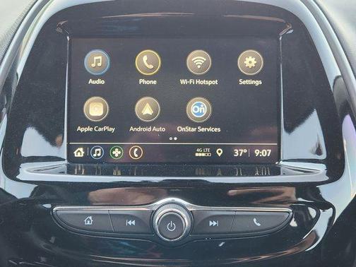 2022 Chevrolet Spark LS