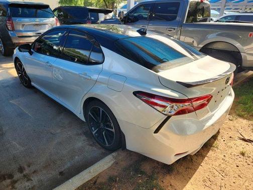 2020 Toyota Camry XSE
