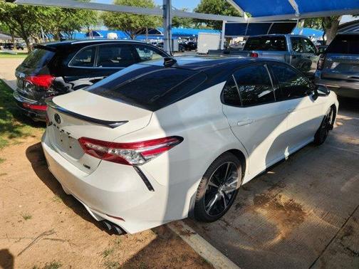 2020 Toyota Camry XSE