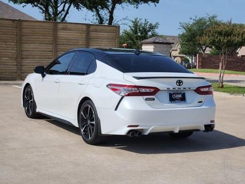2020 Toyota Camry XSE