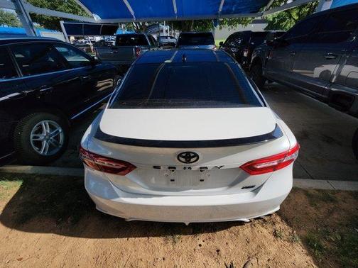 2020 Toyota Camry XSE