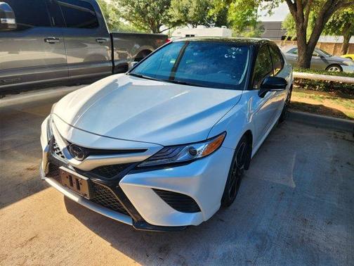 2020 Toyota Camry XSE