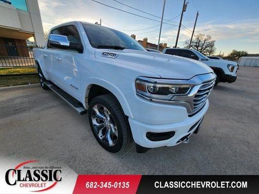 2023 RAM 1500 Longhorn