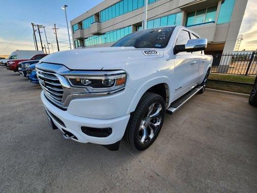 2023 RAM 1500 Longhorn