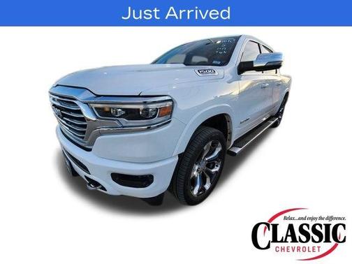 2023 RAM 1500 Longhorn