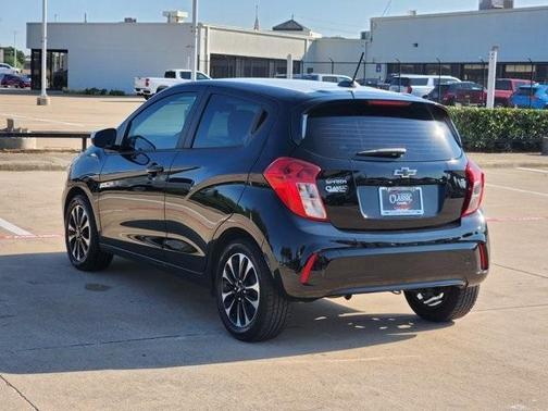 2022 Chevrolet Spark 1LT