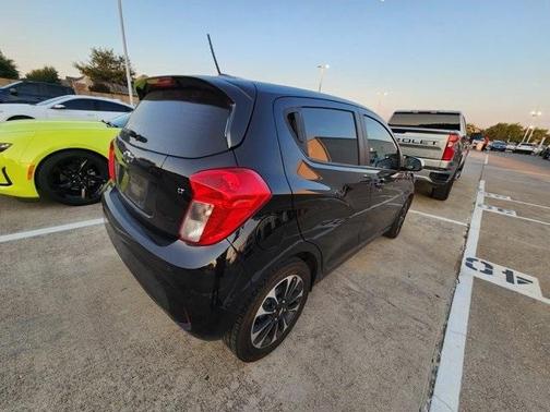 2022 Chevrolet Spark 1LT