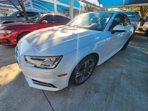 2018 Audi A4 2.0T Premium Plus