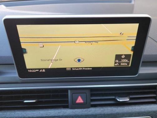 2018 Audi A4 2.0T Premium Plus