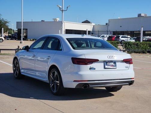 2018 Audi A4 2.0T Premium Plus