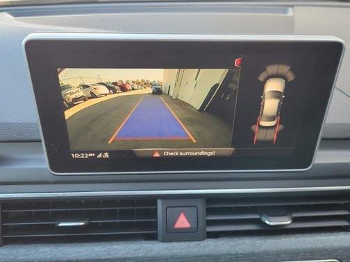 2018 Audi A4 2.0T Premium Plus