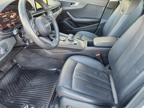 2018 Audi A4 2.0T Premium Plus
