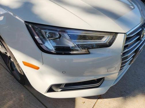 2018 Audi A4 2.0T Premium Plus