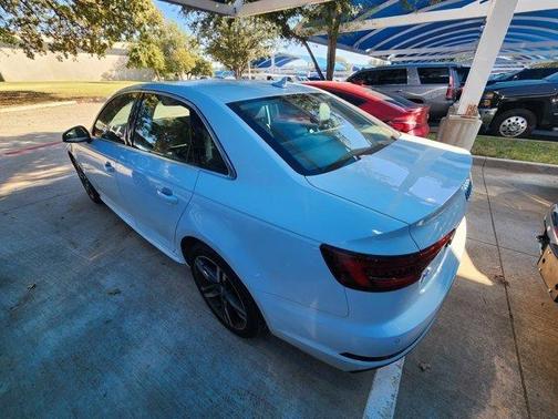 2018 Audi A4 2.0T Premium Plus