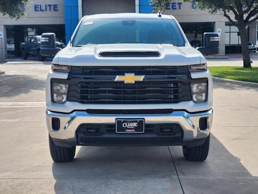 2025 Chevrolet Silverado 2500 WT