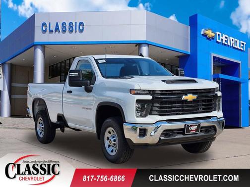 2025 Chevrolet Silverado 2500 WT