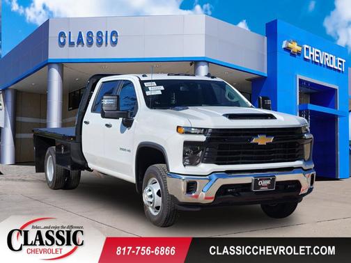 2026 Chevrolet Silverado 3500 WT