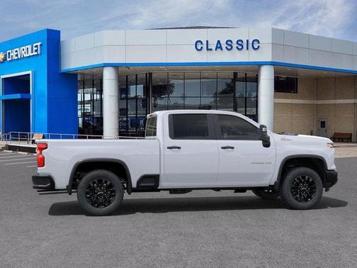 2025 Chevrolet Silverado 2500 Custom