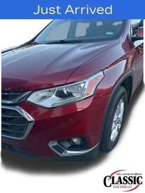 2020 Chevrolet Traverse LT Leather