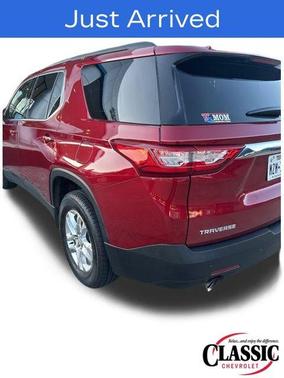 2020 Chevrolet Traverse LT Leather