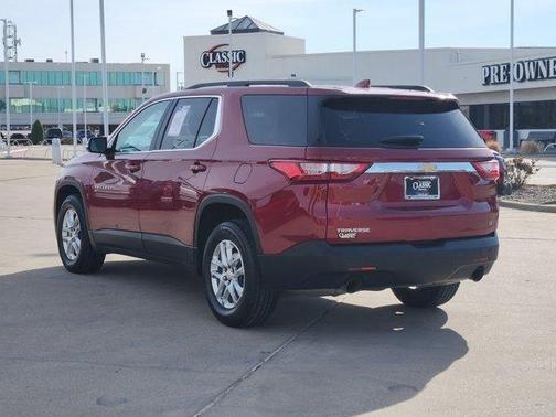 2020 Chevrolet Traverse LT Leather