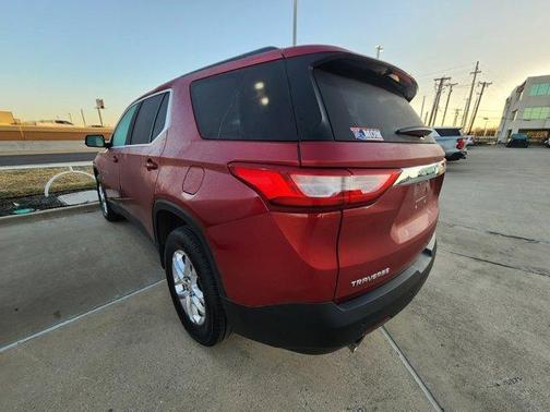 2020 Chevrolet Traverse LT Leather