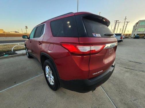 2020 Chevrolet Traverse LT Leather