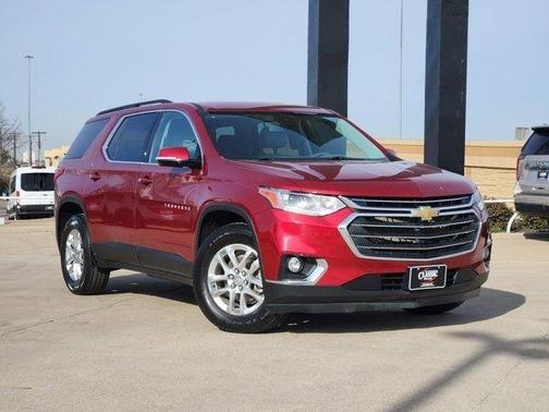 2020 Chevrolet Traverse LT Leather
