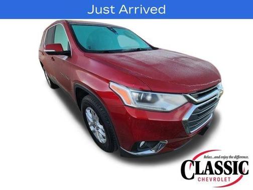 2020 Chevrolet Traverse LT Leather