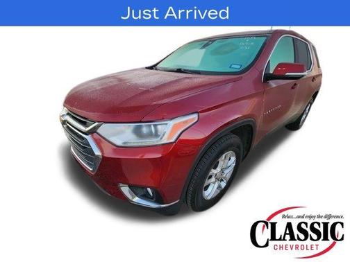 2020 Chevrolet Traverse LT Leather