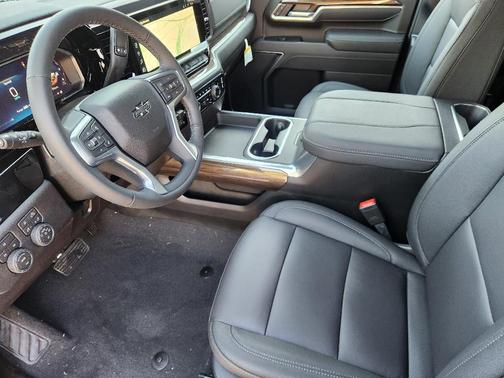 2026 Chevrolet Silverado 2500 LT