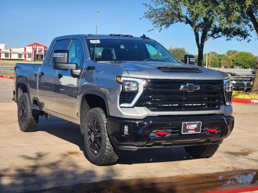 2026 Chevrolet Silverado 2500 LT