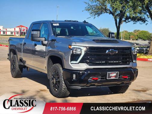 2026 Chevrolet Silverado 2500 LT
