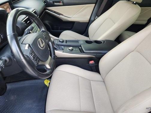 2017 Lexus IS 200t Base