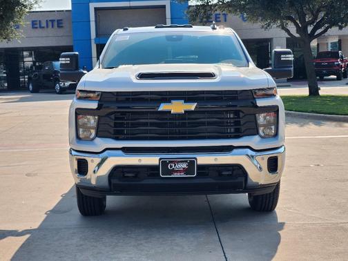 2026 Chevrolet Silverado 2500 WT