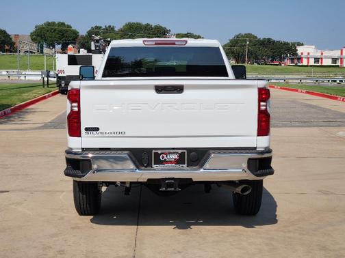 2026 Chevrolet Silverado 2500 WT